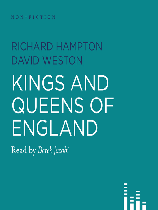 Title details for Kings and Queens of England by Richard Hampton - Available